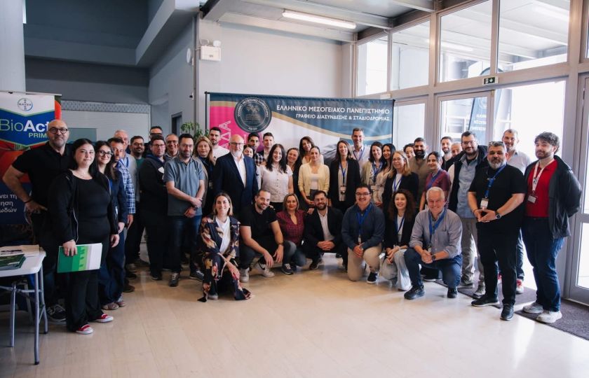 Η PROACTIVE A.E. - ΣΥΜΒΟΥΛΟΙ ΕΠΙΧΕΙΡΗΣΕΩΝ ΣΤΗΝ CAREER WEEK 2026 ΣΤΟ ΕΛΛΗΝΙΚΟ ΜΕΣΟΓΕΙΑΚΟ ΠΑΝΕΠΙΣΤΗΜΙΟ