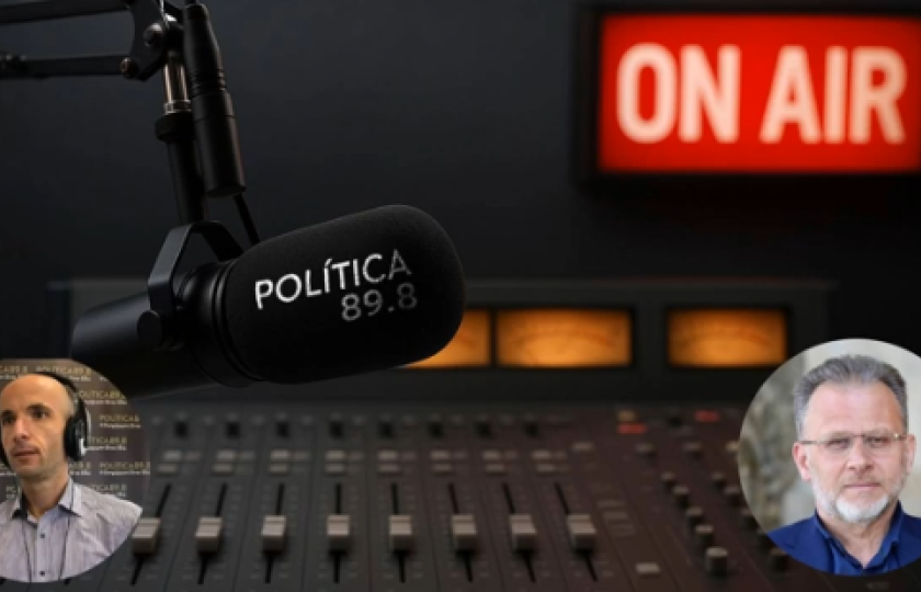 Παρέμβαση του κ. Νίκου Μπουνάκη στον Politica 89.8 για τη νέα ΚΑΠ και τις αγροτικές ενισχύσεις στην Κρήτη